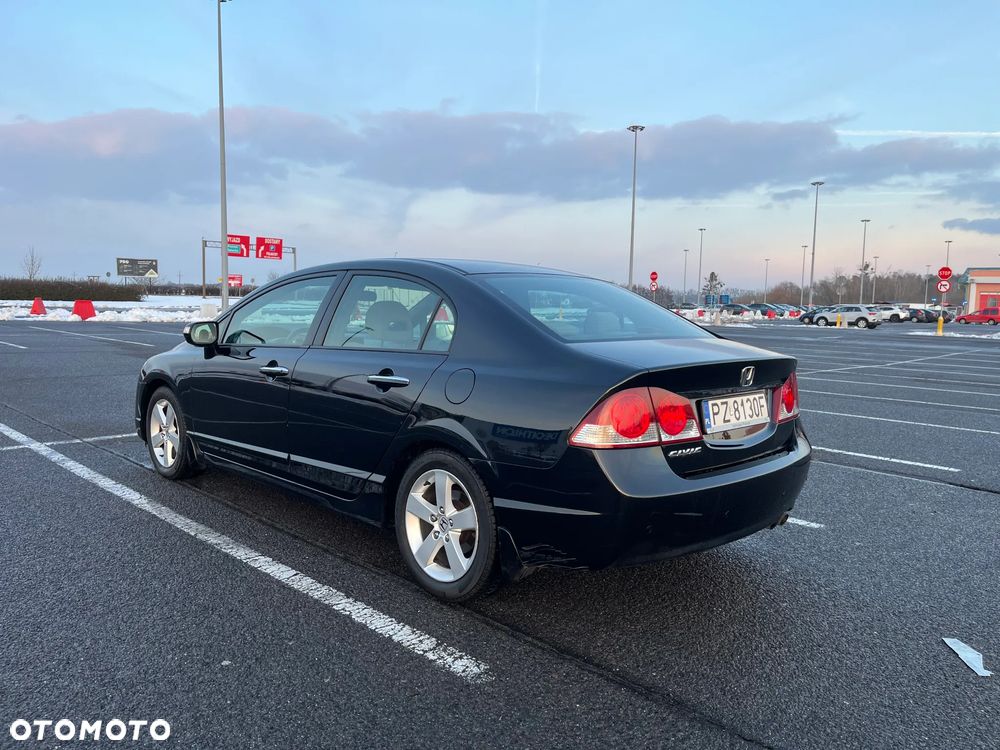 Honda Civic - 5