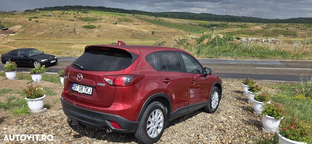 Mazda CX-5 2.2 SKYACTIV-D Aut. Center-Line - 5