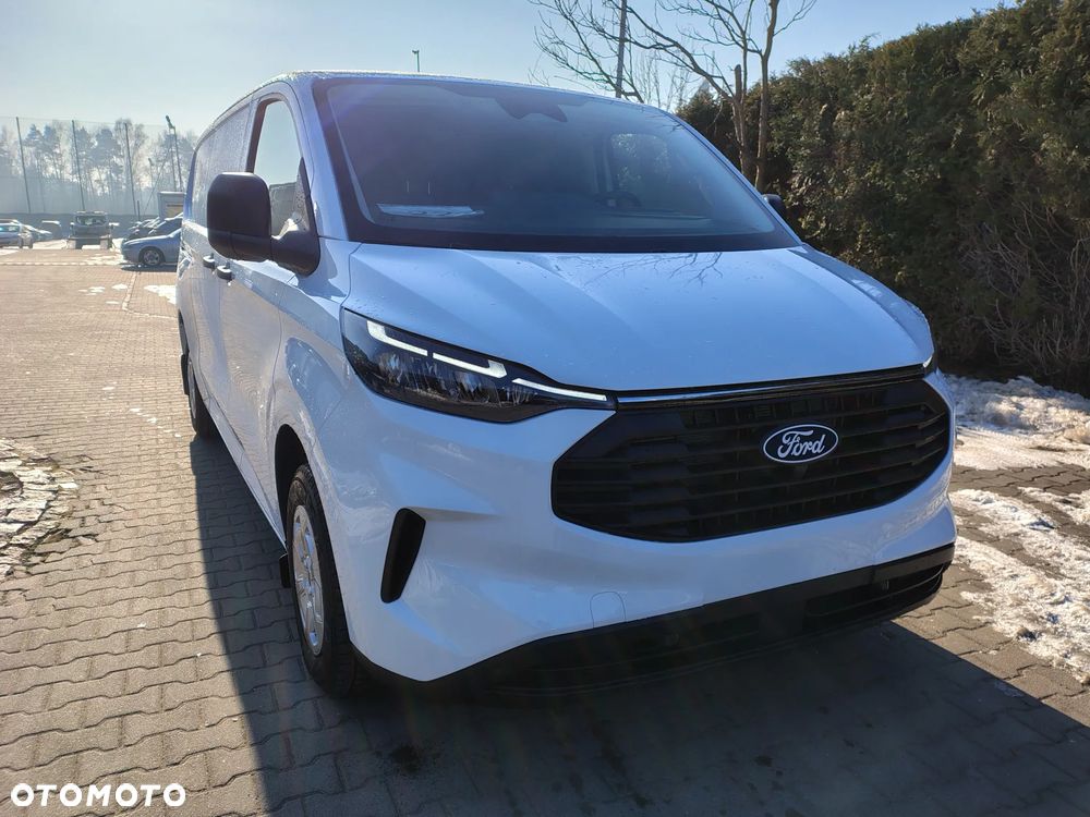Ford Transit CUSTOM VAN TREND - 14