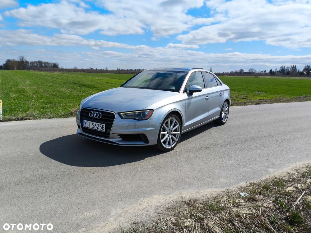 Audi A3 Limousine 2.0 TDI (clean diesel) S tronic Attraction - 3