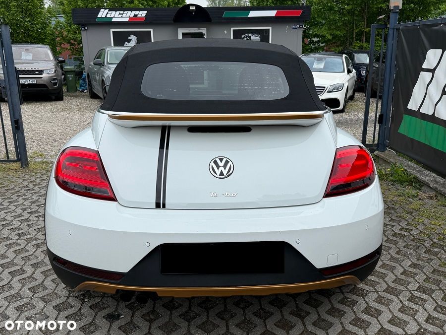 Volkswagen Beetle - 9