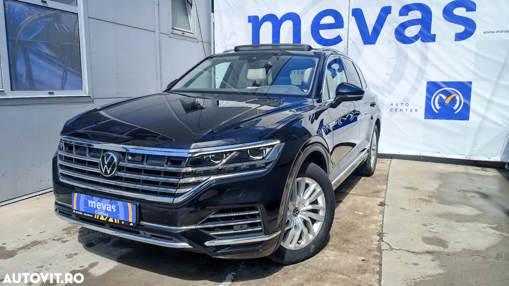 Volkswagen Touareg V6 TDI Elegance - 3