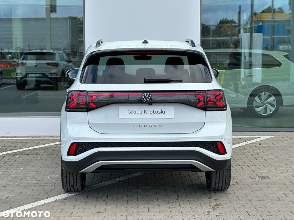 Volkswagen T-Cross 1.5 TSI ACT R-Line Plus DSG - 8