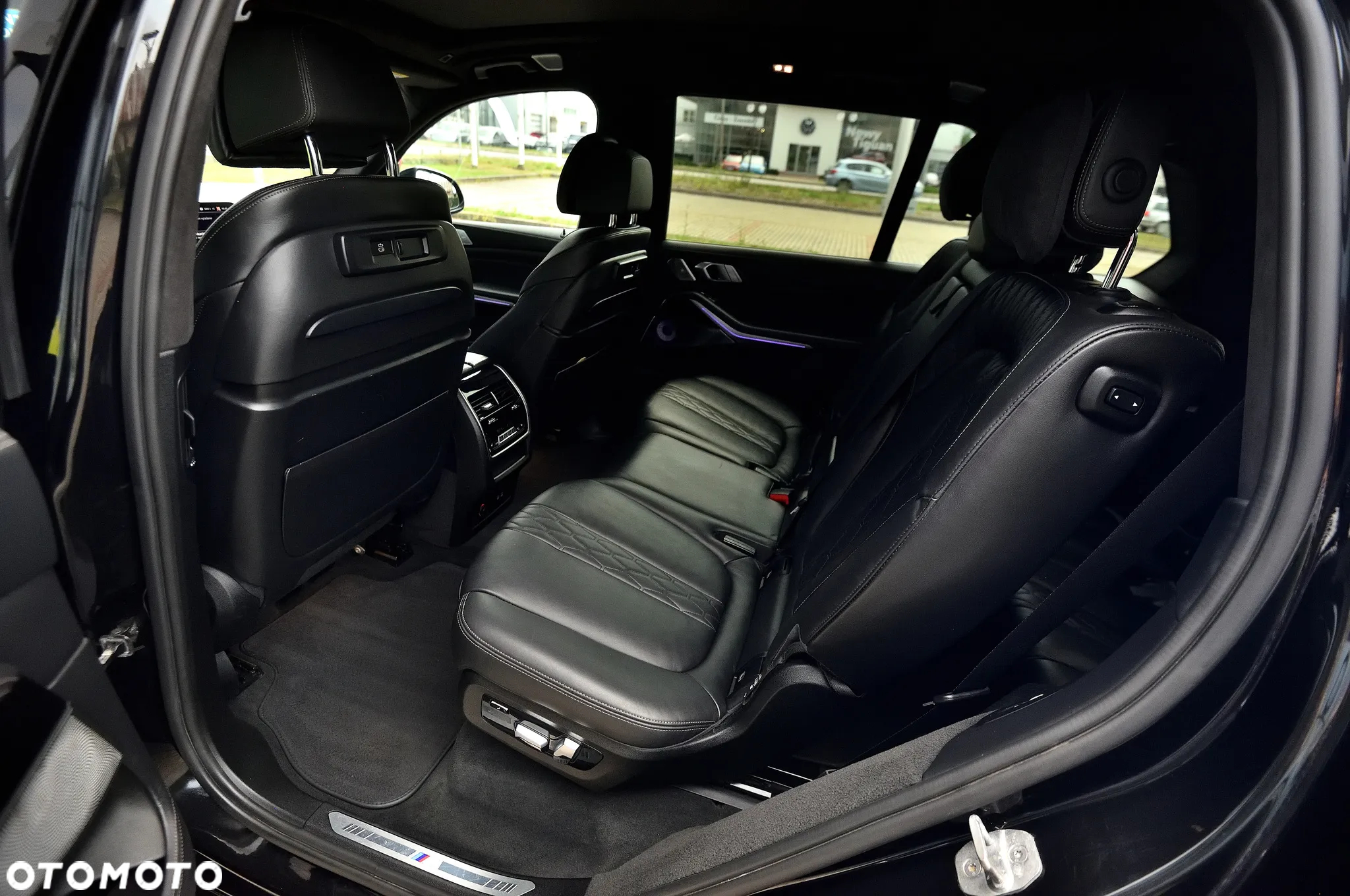 BMW X7 M50d sport - 36