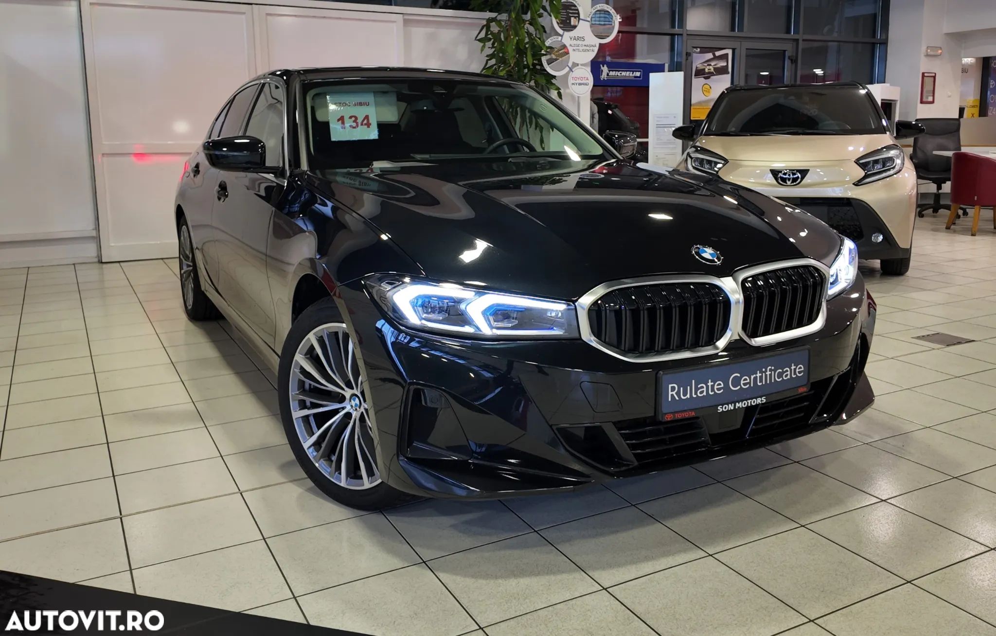 BMW Seria 3 320d xDrive Aut. - 1