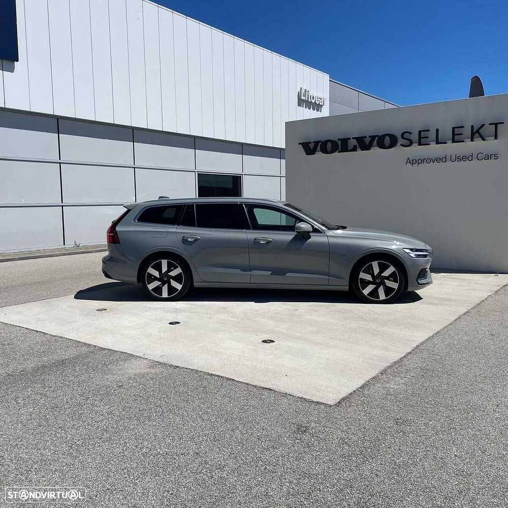 Volvo V60 - 6