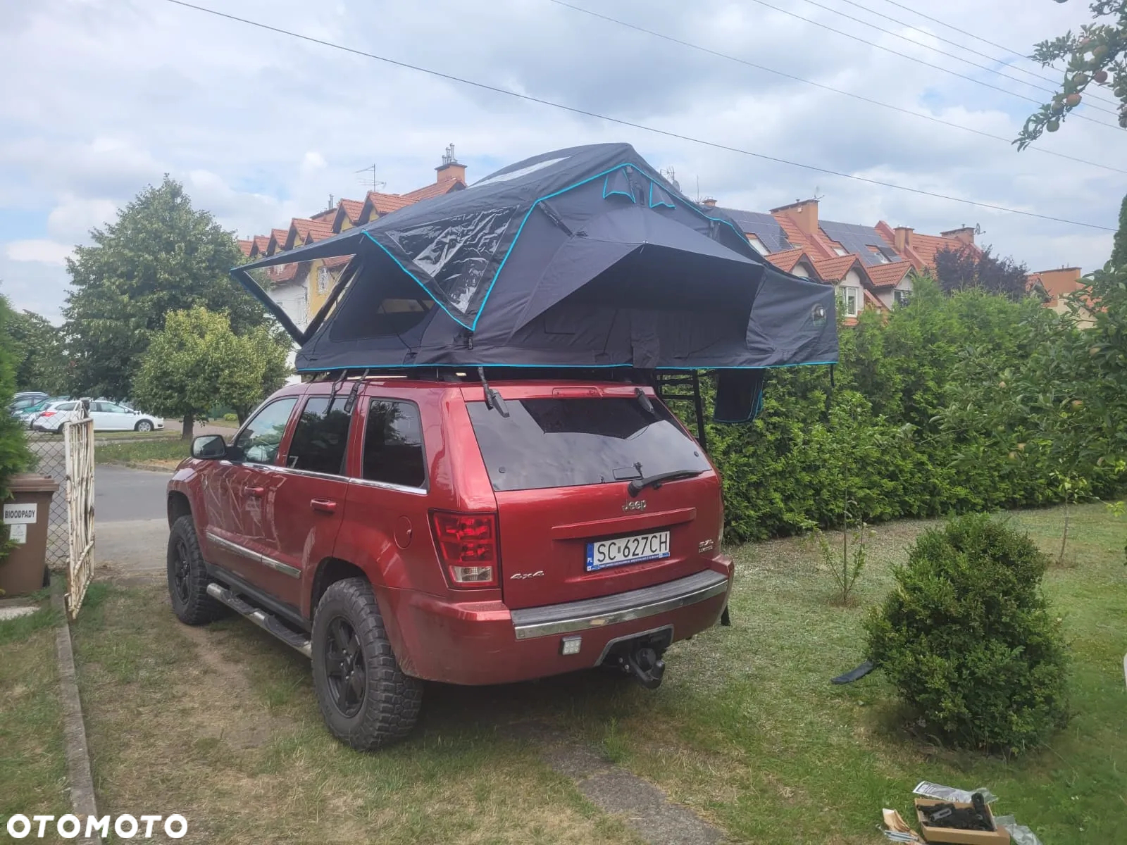 Jeep Grand Cherokee 5.7 V8 Overland - 22