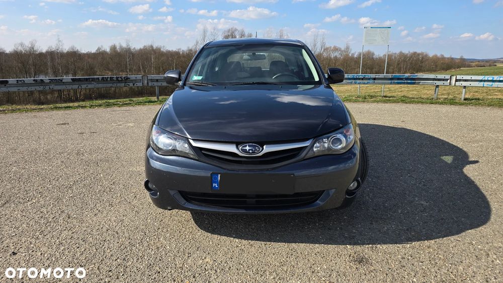Subaru Impreza 2.5 - 1