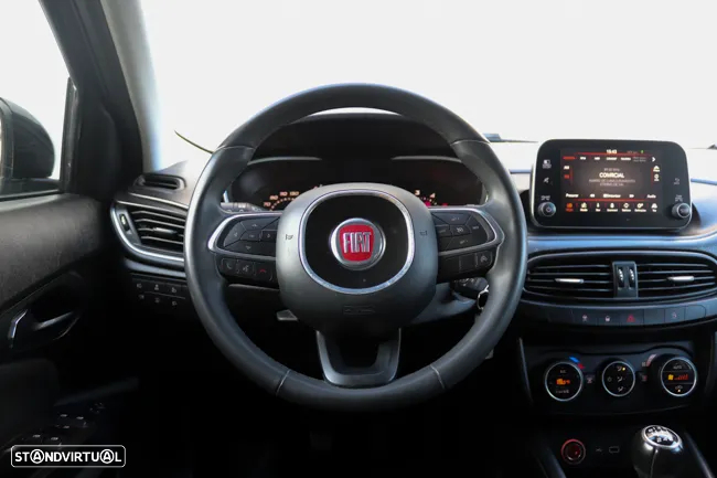 Fiat Tipo Station Wagon 1.3 M-Jet Lounge J17 - 9