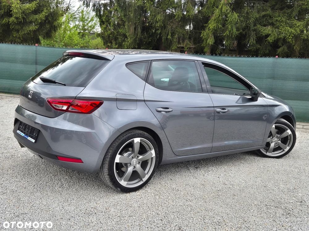 Seat Leon 1.4 EcoTSI FR Black S&S DSG - 19