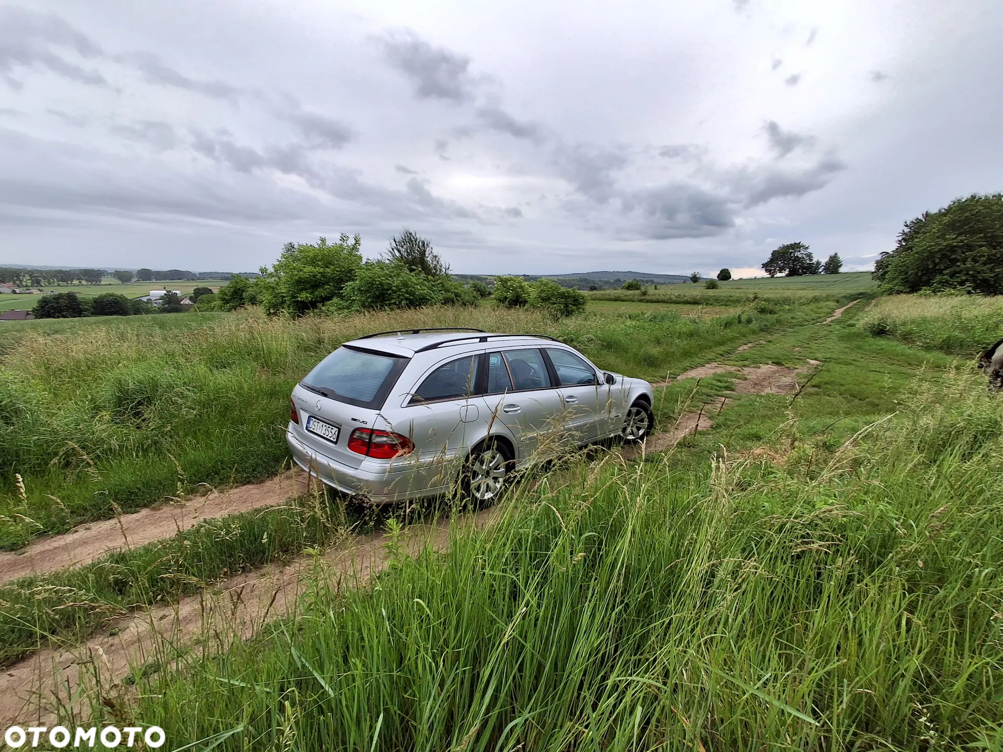 Mercedes-Benz Klasa E 320 CDI 4-Matic Avantgarde - 4