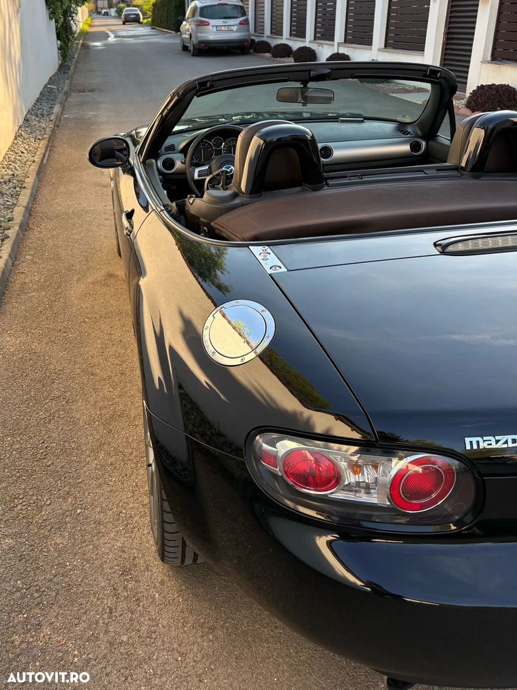 Mazda MX-5 1.8 MZR Niseko - 12