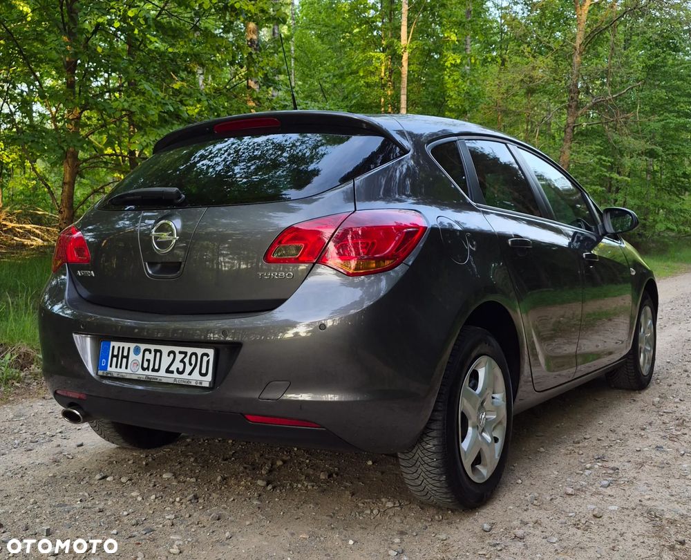 Opel Astra 1.4 Turbo - 6