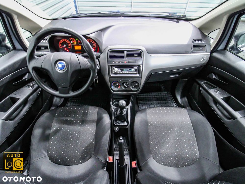 Fiat Grande Punto 1.4 8V Active - 4
