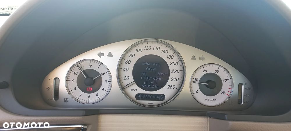 Mercedes-Benz Klasa E 220 CDI Automatik Avantgarde - 6