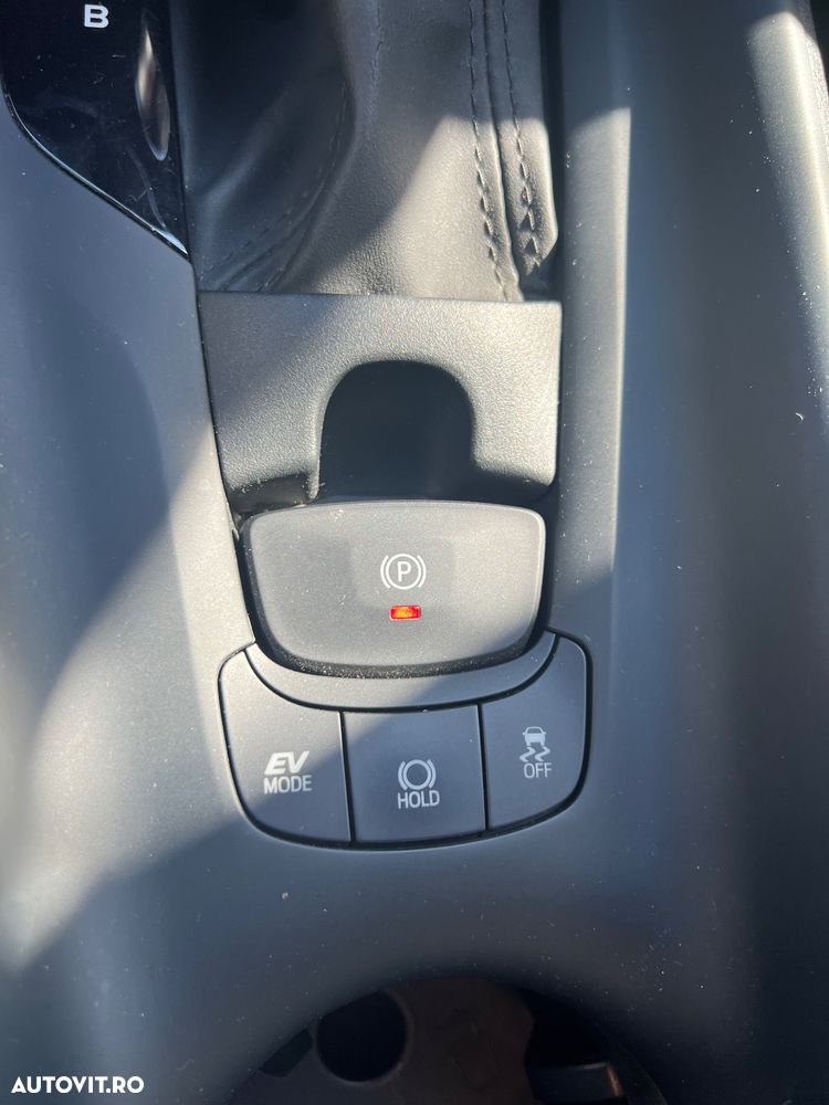 Toyota C-HR 1.2 Turbo 4x2 CVT C-enter - 13