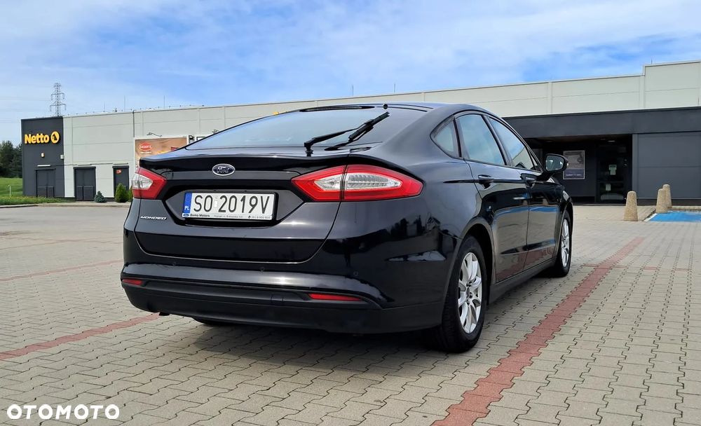 Ford Mondeo 2.0 TDCi Gold X (Trend) - 18