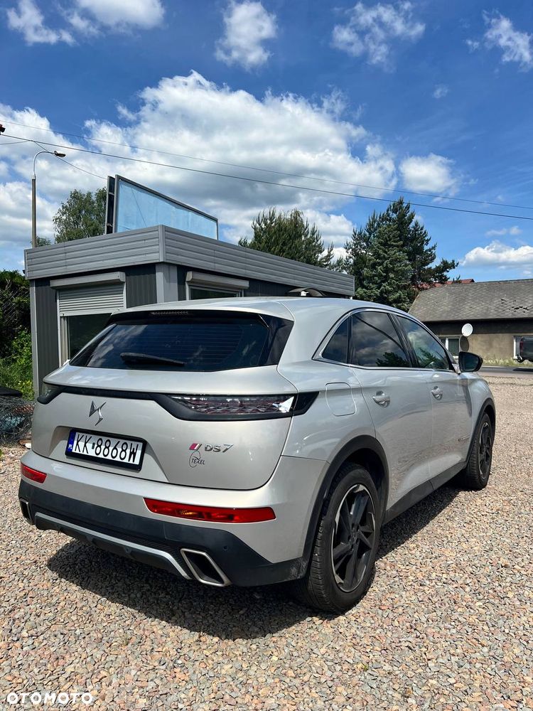 DS Automobiles DS 7 Crossback 1.6 PureTech Performance Line + - 3