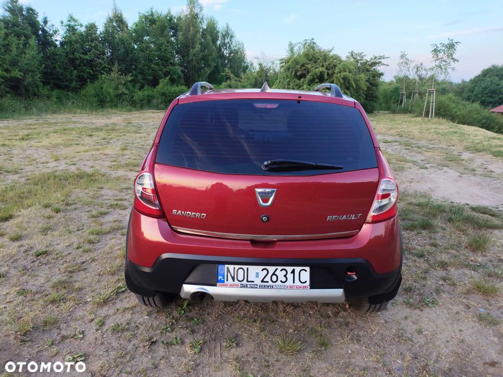Dacia Sandero Stepway - 4