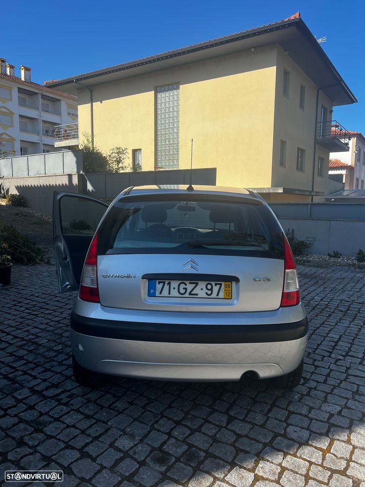 Citroën C3 1.1 - 4