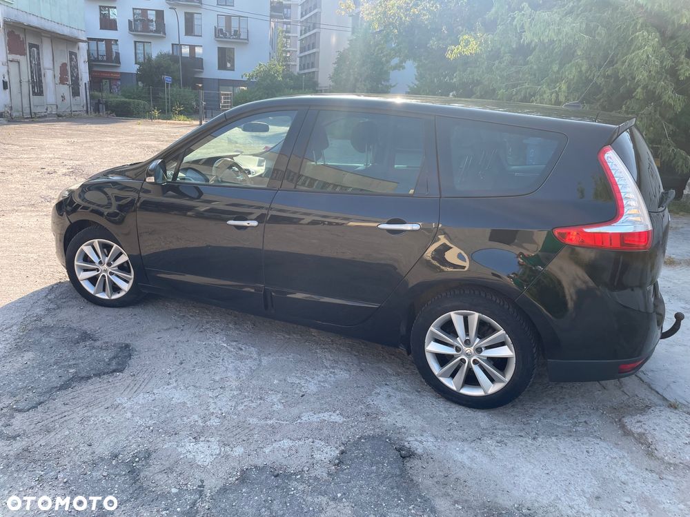 Renault Grand Scenic Gr 1.9 dCi Privilege - 11