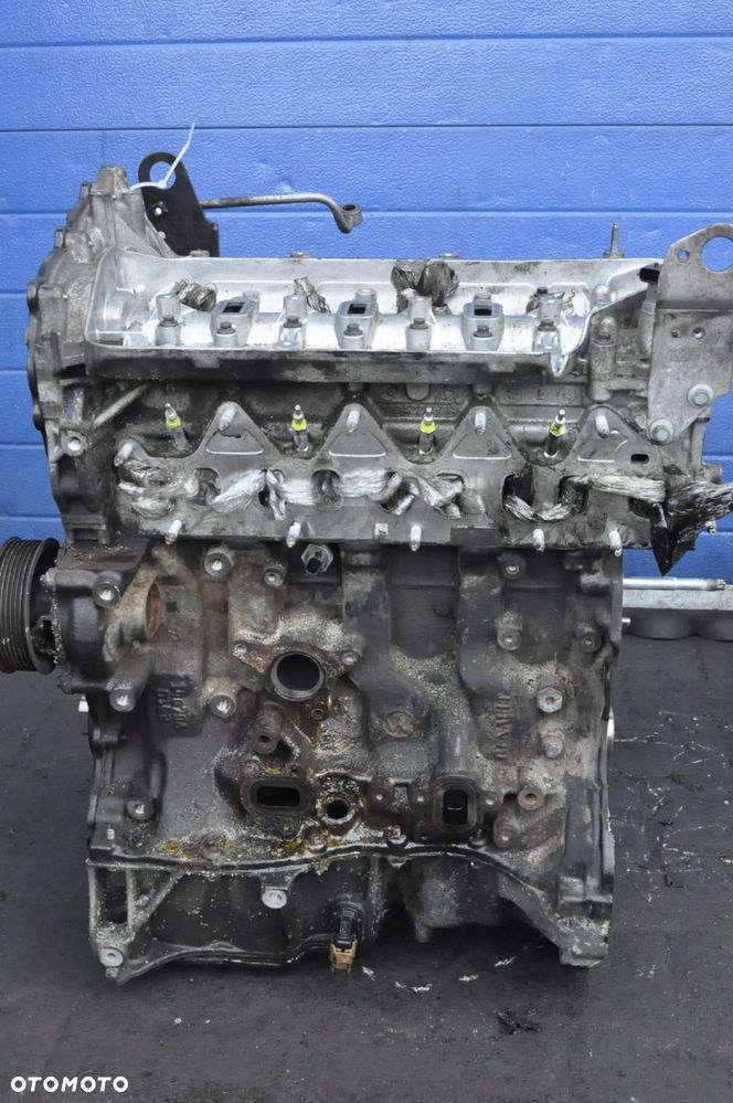 X-TRAIL III T32 QASHQAI II J11 1.6 DCI 130KM SILNIK R9MA410 R9M410 211tys - 1