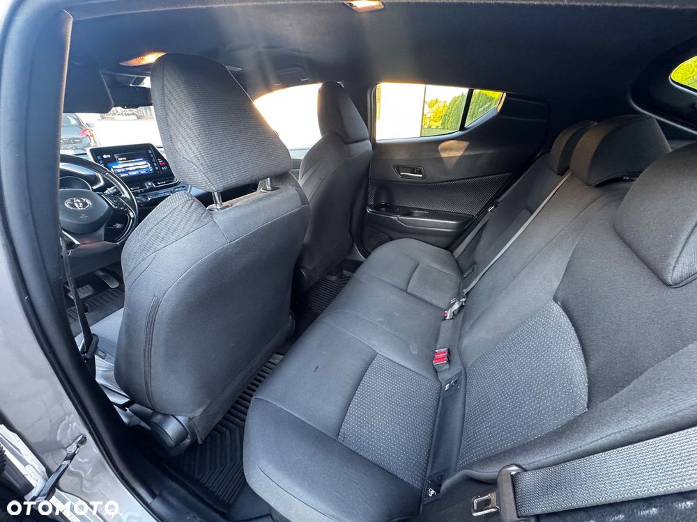 Toyota C-HR Style Selection - 15