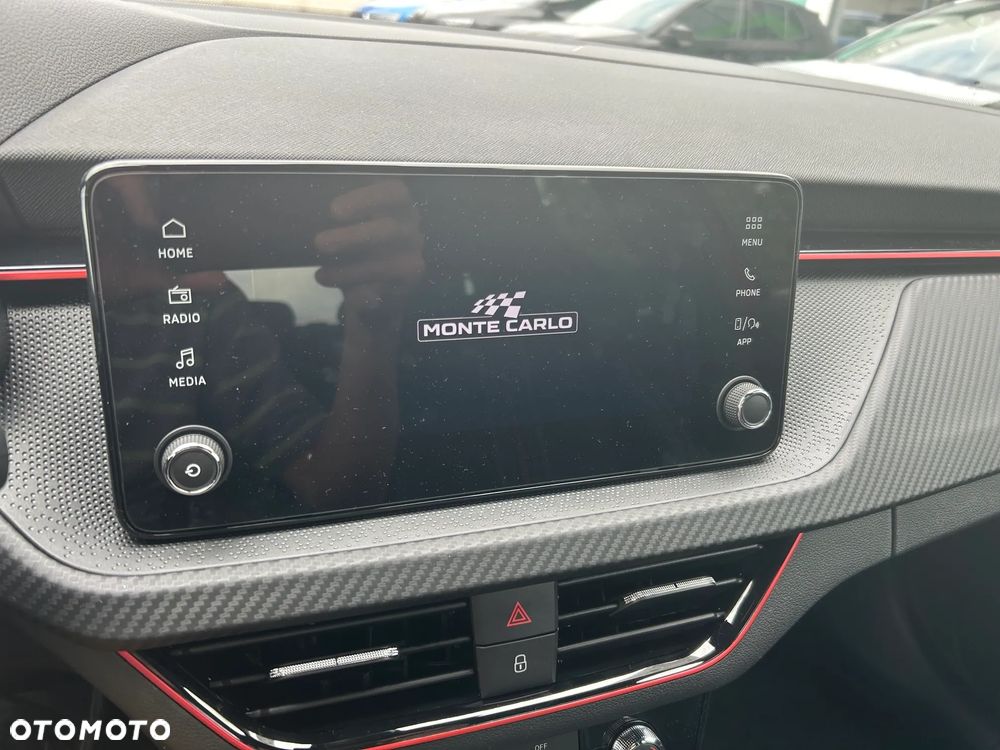 Skoda Kamiq 1.5 TSI Monte Carlo DSG - 15