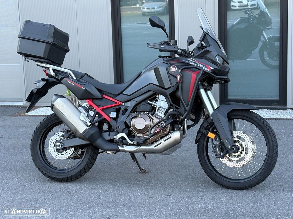 Honda Africa Twin 1100 - 2
