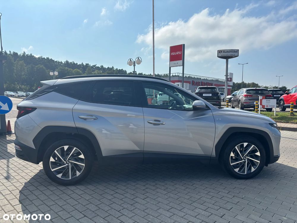 Hyundai Tucson - 7