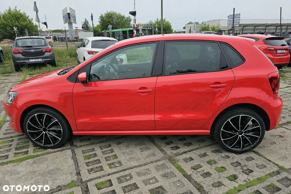 Volkswagen Polo 1.6 TDI Highline - 8