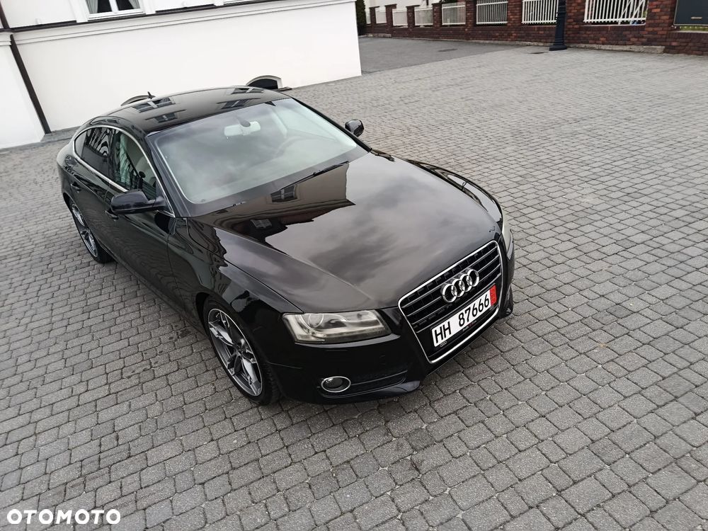 Audi A5 Sportback - 18