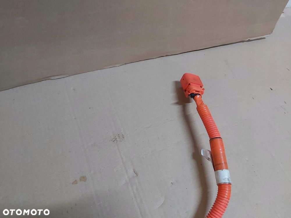 Toyota Yaris IV Cross przewód wiązka klimatyzacji 1,5 hybryda 821h2-K0030 - 3