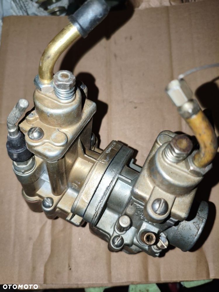 Oryginalne nowe gaźniki K65T do motocykli Dniepr MT K650 Ural - 13