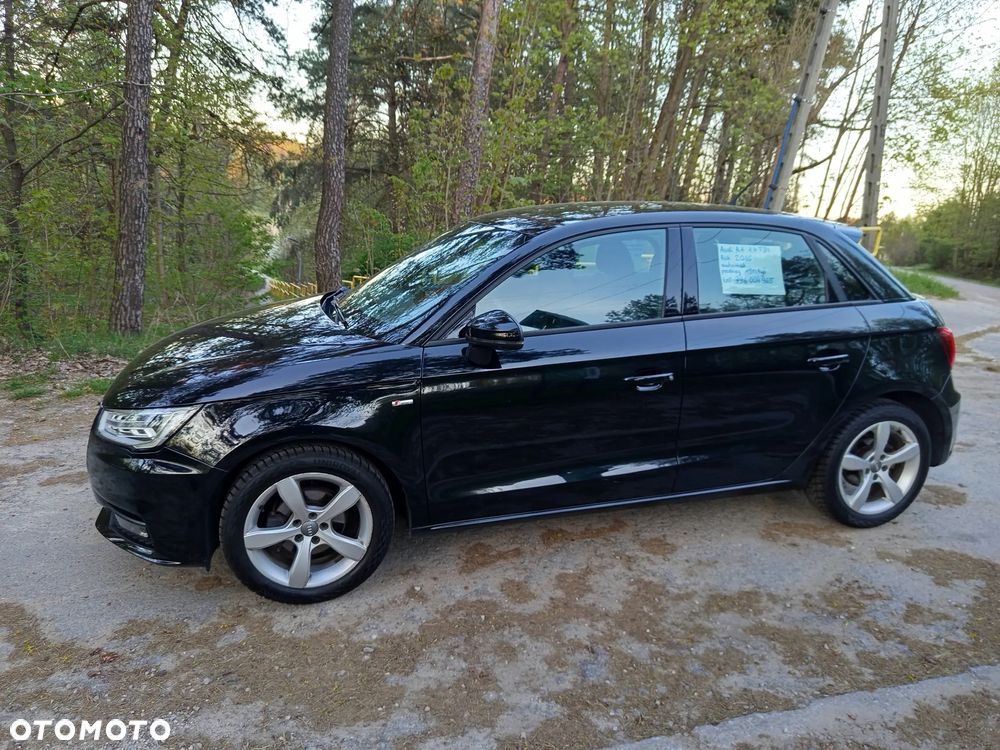 Audi A1 Sportback