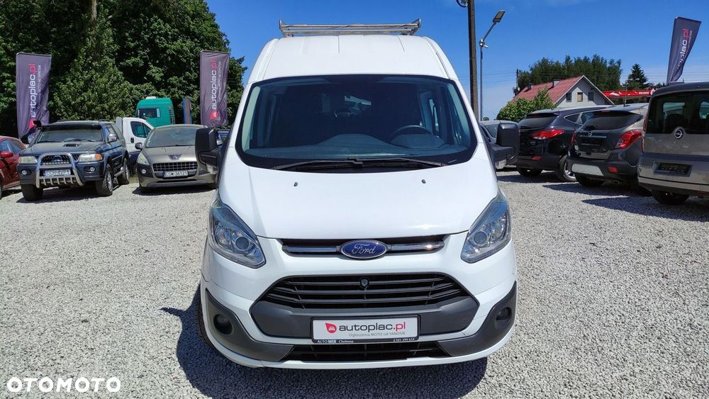 Ford Transit Custom - 18