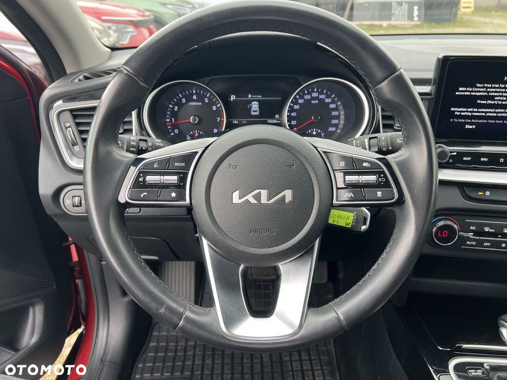 Kia XCeed 1.5 T-GDI L DCT - 11
