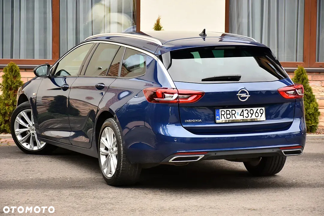 Opel Insignia 2.0 CDTI Business Elegance S&S - 4
