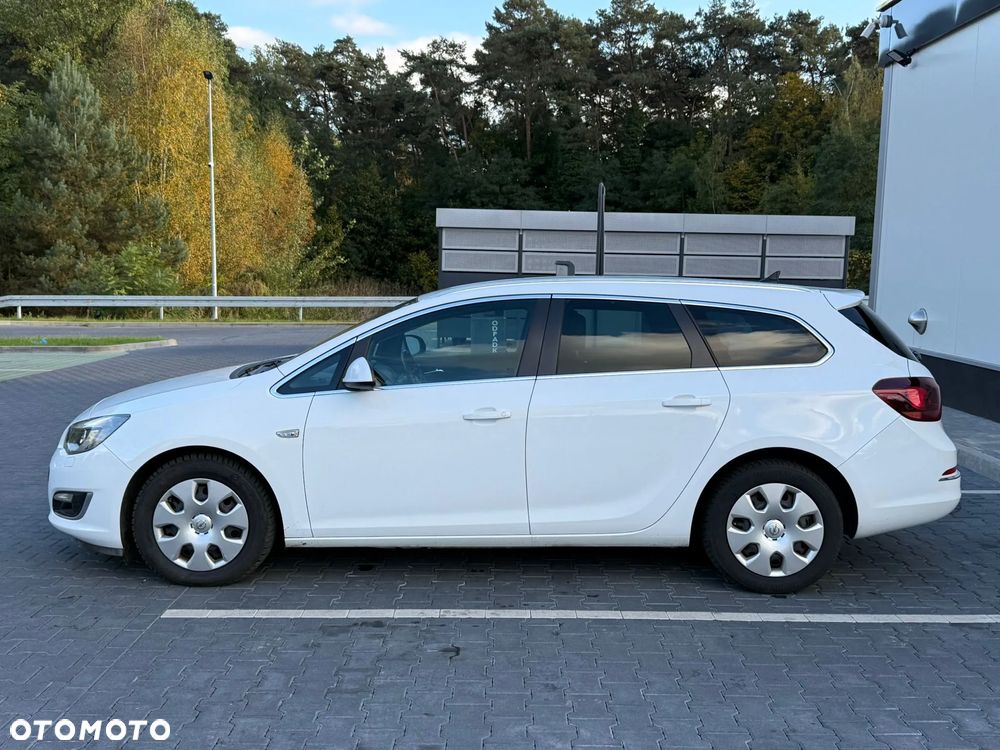 Opel Astra 1.7 CDTI DPF Sports Tourer Active - 6