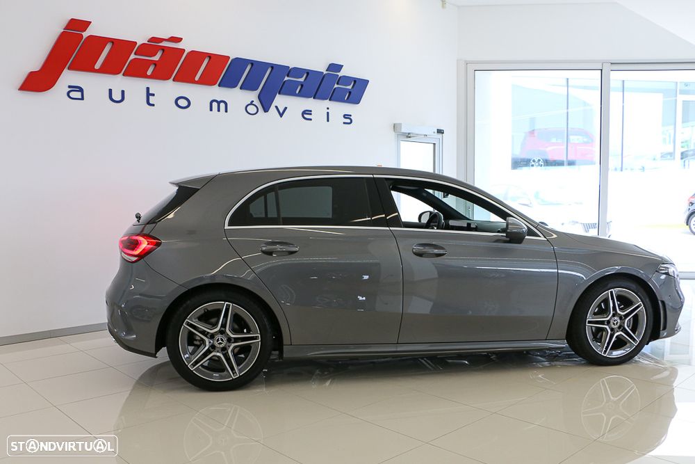 Mercedes-Benz A 180 d AMG Line Aut. - 7