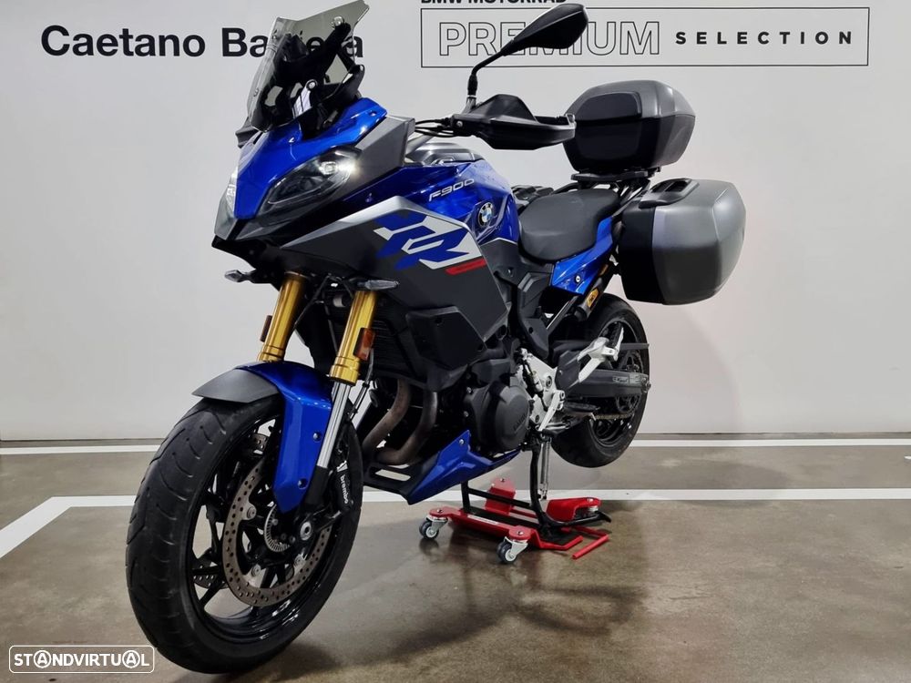 BMW F 900 XR 900XR - 2