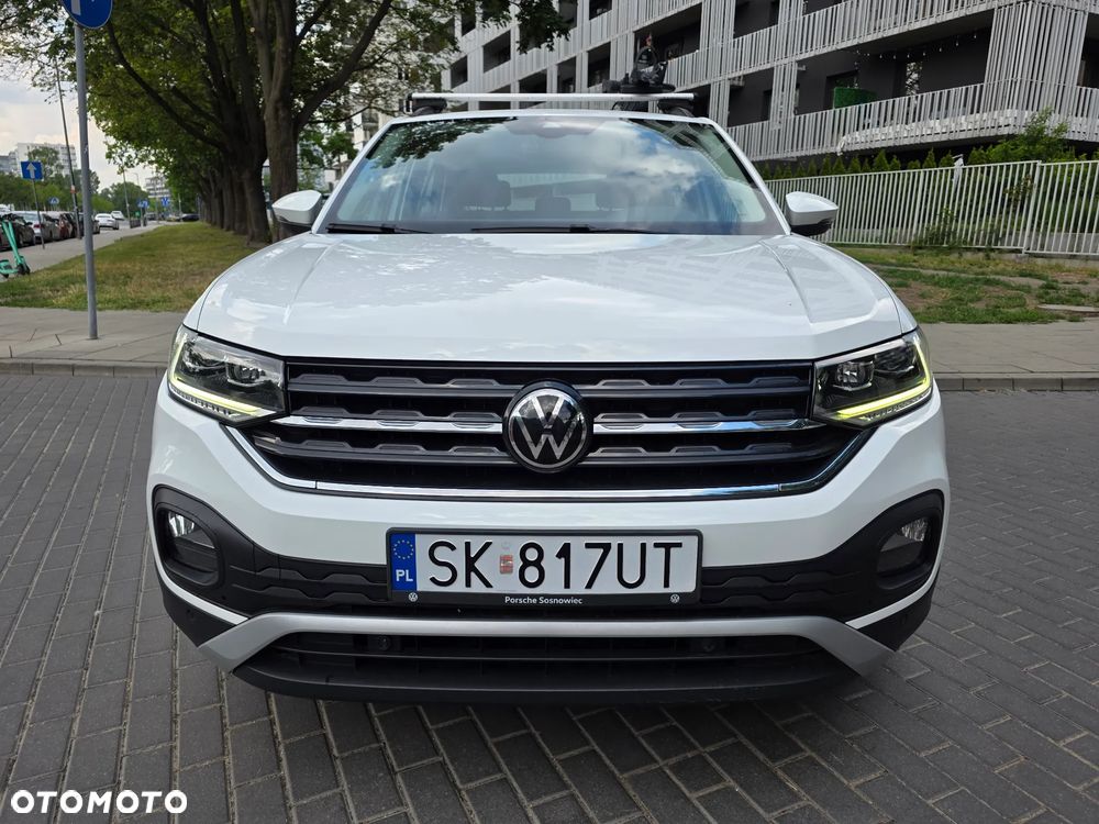 Volkswagen T-Cross 1.0 TSI Life DSG - 2