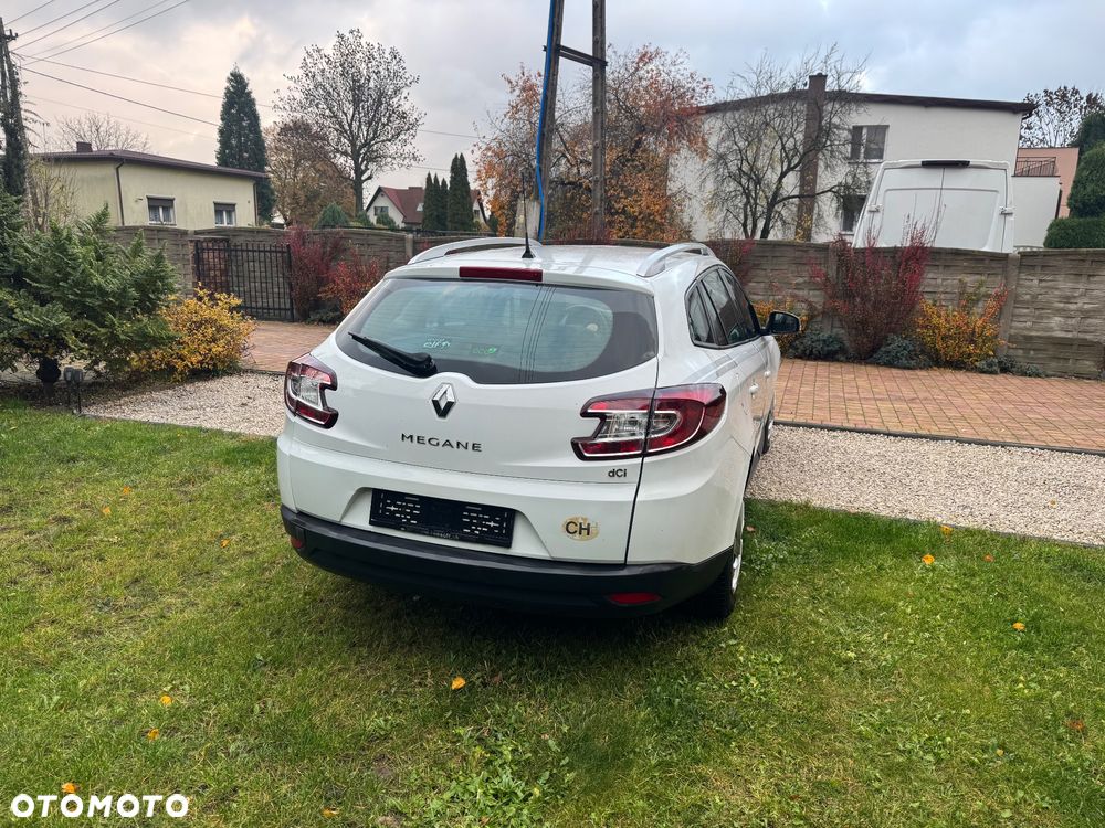 Renault Megane Grandtour ENERGY dCi 110 Start & Stopp Dynamique - 10