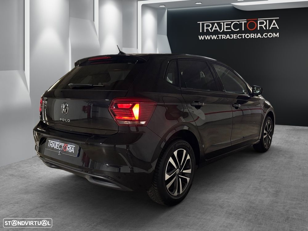 VW Polo 1.0 TSI DSG OPF UNITED - 2