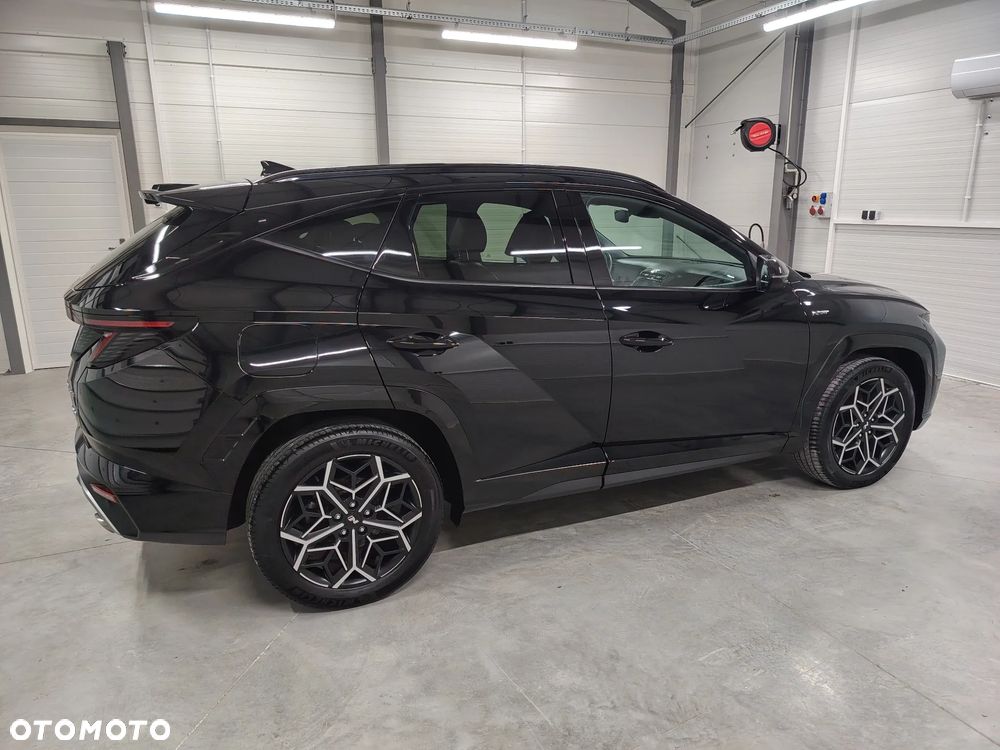 Hyundai Tucson 1.6 T-GDi 4WD N Line - 14