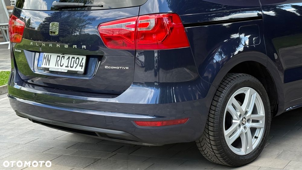 Seat Alhambra 2.0 TDI Ecomotive Crono - 26