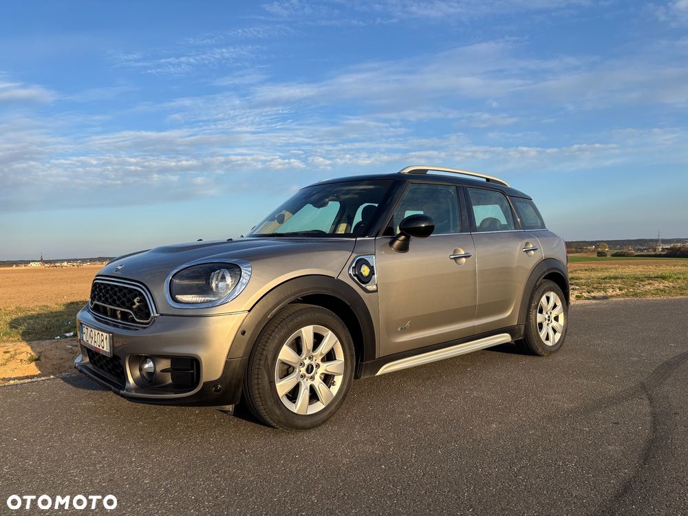 MINI Countryman Cooper SE ALL4 - 9