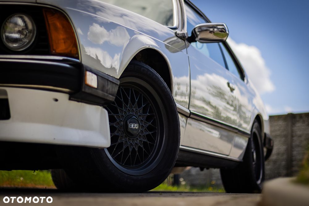 BMW Seria 6 635 CSi - 9