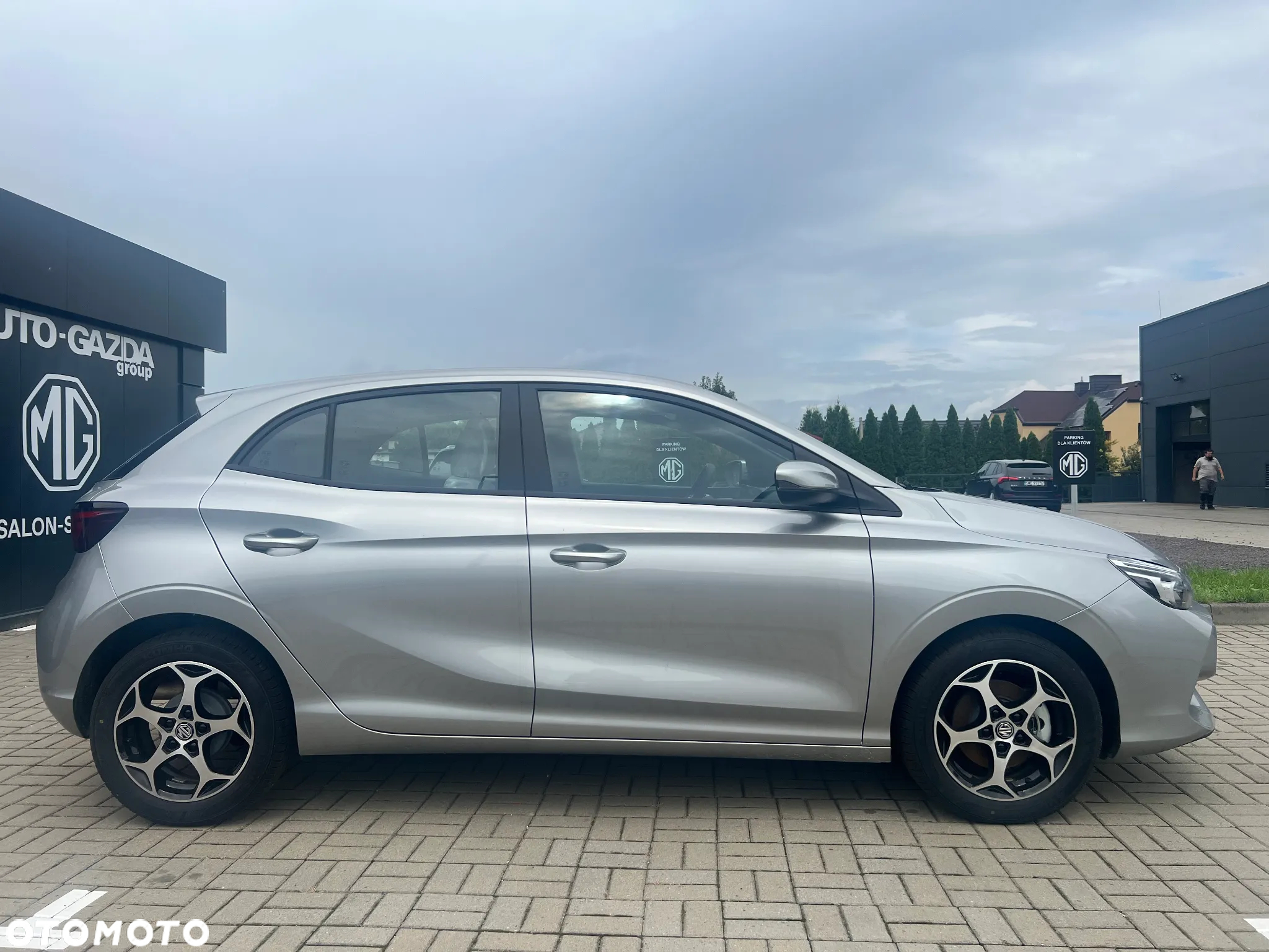MG MG3 1.5 Excite - 4