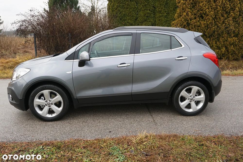 Opel Mokka 1.4 Turbo ecoFLEX Start/Stop Edition - 3